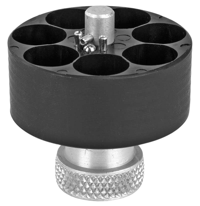 HKS GL942 Glock 17/22 9mm Luger Speedloader, Black - GL942