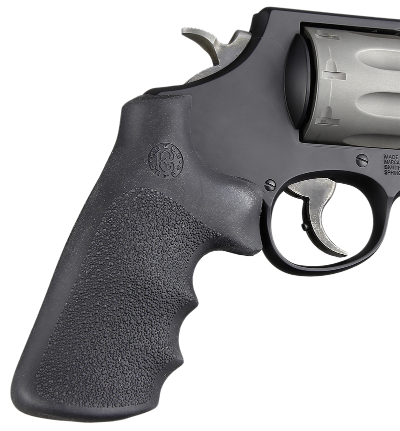 Hogue Tamer Conversion Monogrip Revolver Grip, Black - 19022