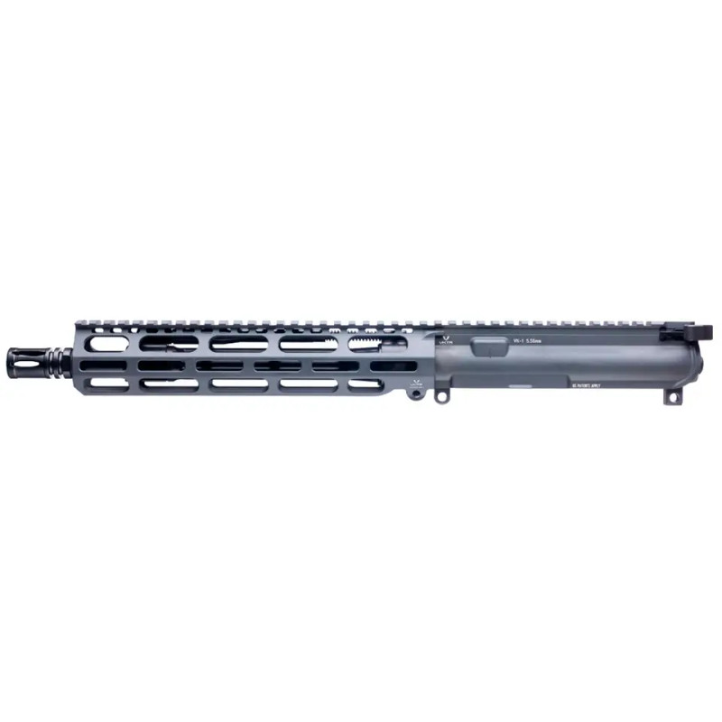 VKTR Industries VK1 Complete Upper 5.56 NATO 13.7" P&W Barrel, Odg Grey Cerakote - VK1