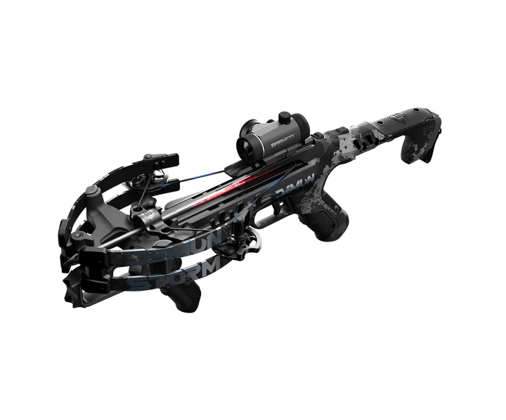 Barnett Demon Storm Compound Bow - BAR50034