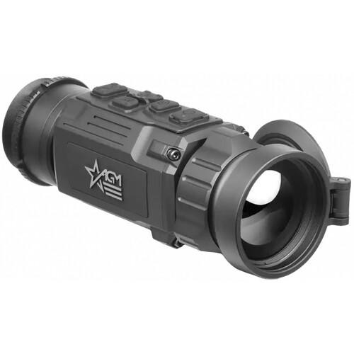 AGM Rattler-C V2 50-640 Thermal Imaging Clip-On, Black - AGM 314205560206R561