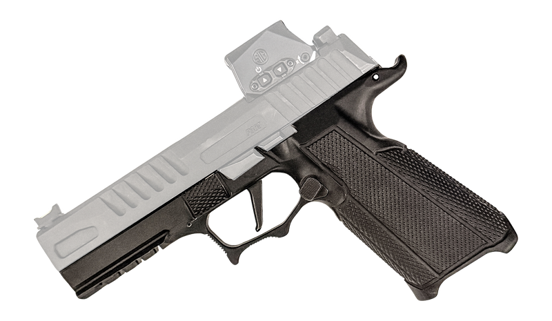 Icarus Precision 311 Fuse Right Hand Grip, Non-Black - 365_311_FUSE_NON_BLK_R