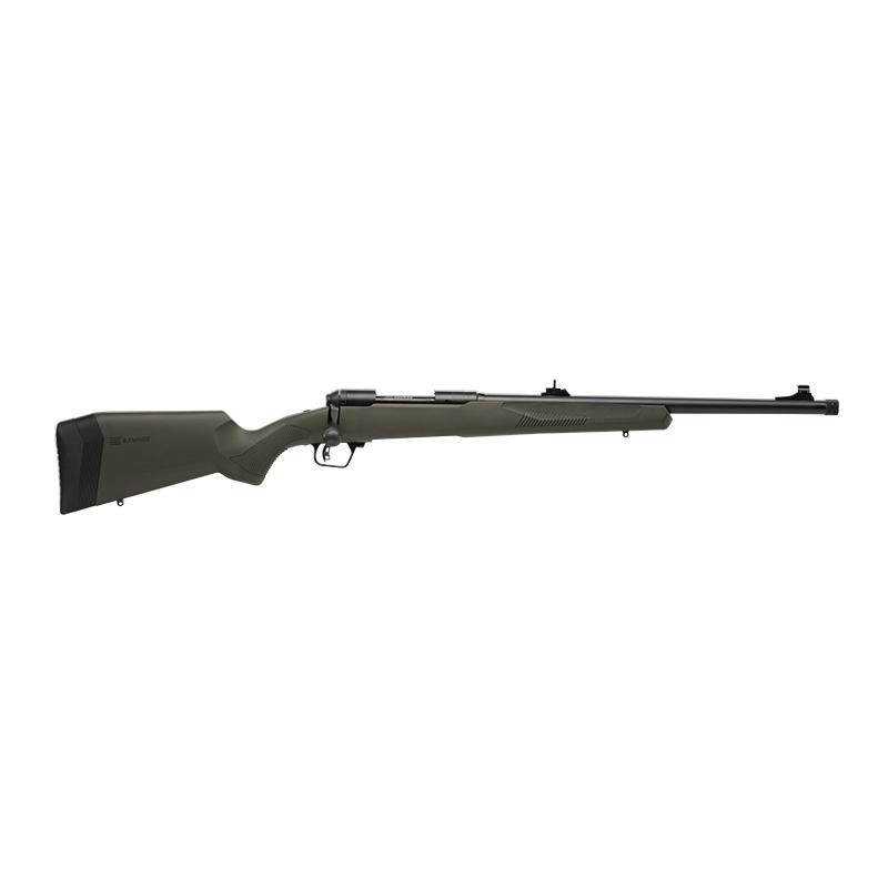 Savage Arms 110 Hog Hunter .350 Legend 18" 4rd Bolt-Action Rifle, OD Green - 57534