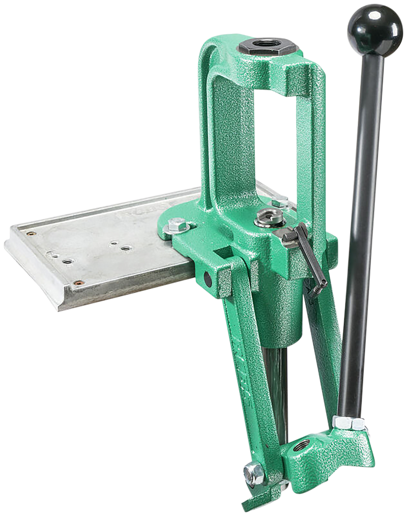 RCBS Rock Chucker Supreme Single Stage Reloading Press, Green - 9356