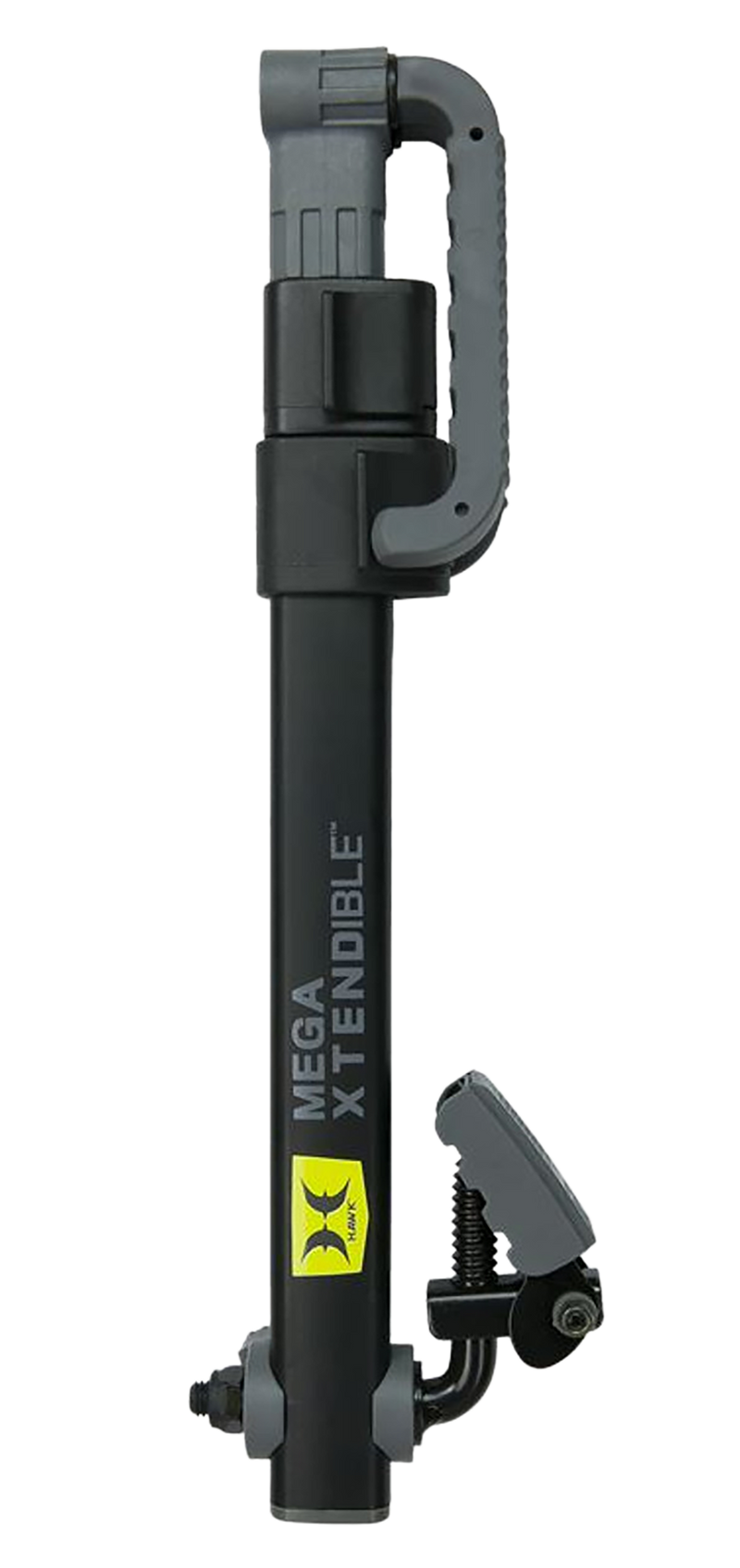 Hawk Mega Xtendible Tree Arm, Black Aluminum - HWKHA3021