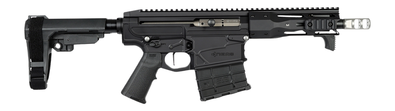 Nemo Arms Omen Nightmare 300 Win Mag 22" 8rd Rifle, Black - OMENNM-S8