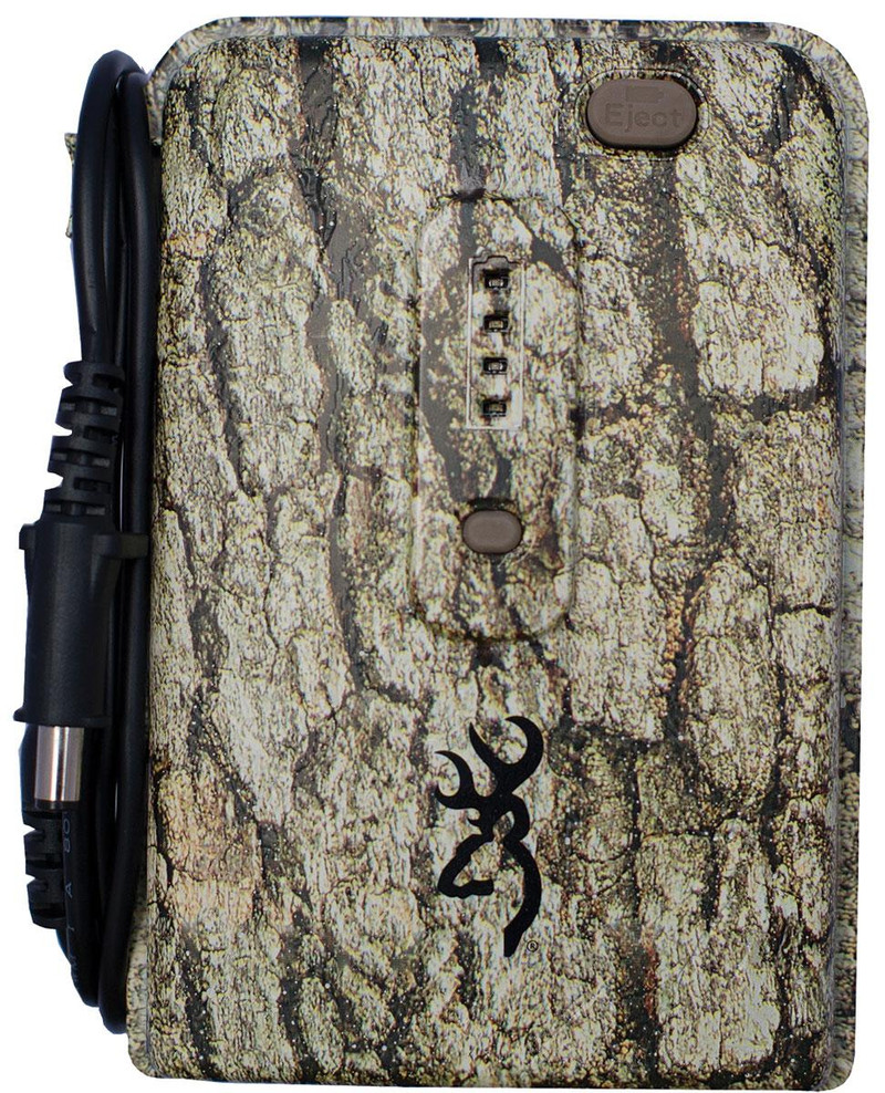 Browning Trail Camera External Battery Pack - BRO BTCXB