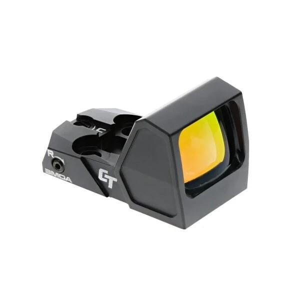 Crimson Trace CT RAD Micro Red Dot Sight, Matte Black - 0101800