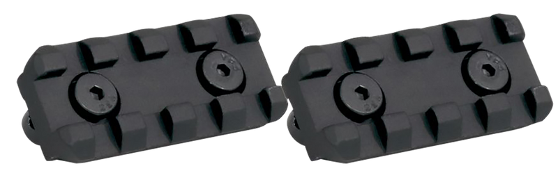 Samson KeyMod 2" Rail Kit, Black Anodized - 040201001