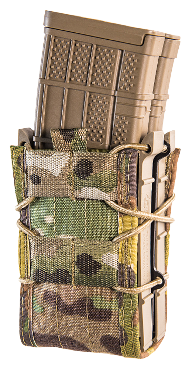 High Speed Gear X2R TACO Mag Pouch Double MultiCam - 112R00MC