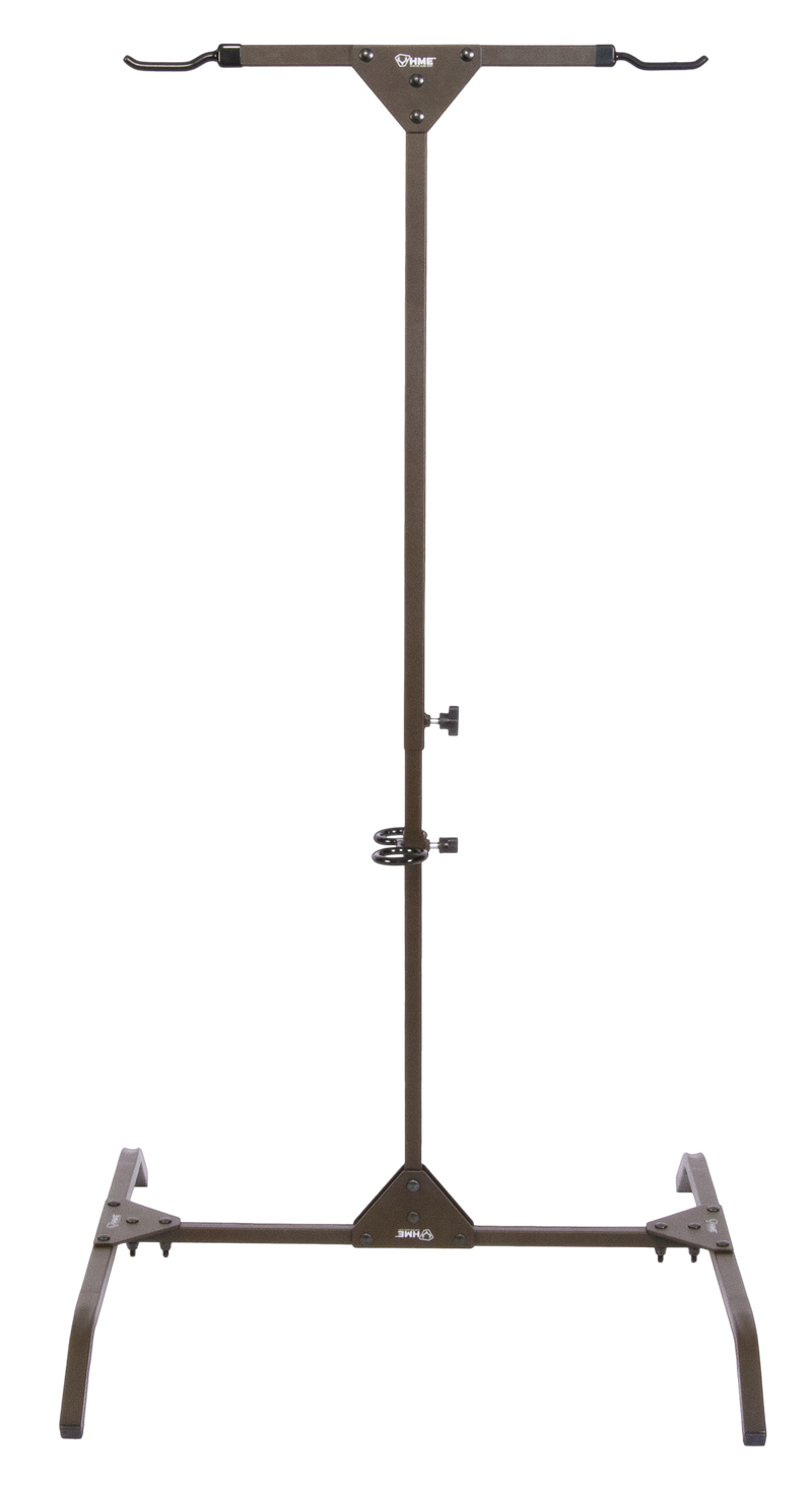 HME Hard Surface Bow Practice Hanger, Green - HMEHSPH