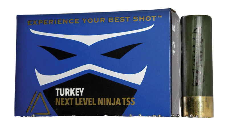 Apex Ammunition Steel 12 Gauge 3.5" 2.5" 9 Shot 50 Round Box - PT3.5-9