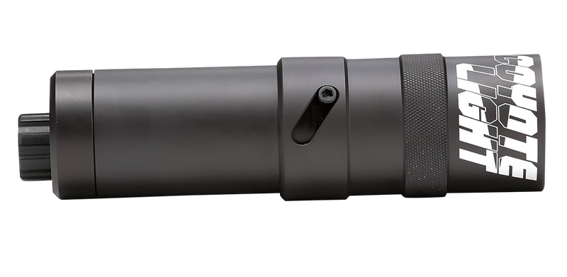 HME Coyote Light Matte Black Green LED - HMECLG