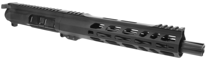 TacFire Complete Upper Assembly .45 ACP 10" Black Nitride - BU45ACP10