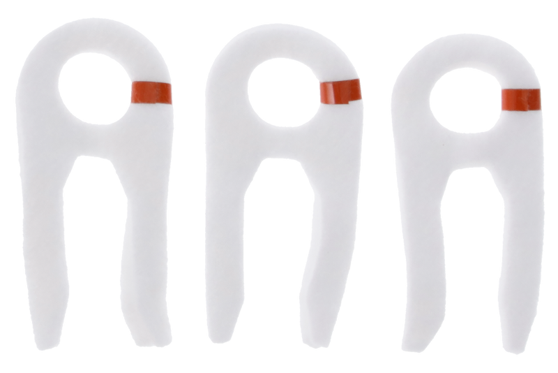 HME Scent Wicks Big Dipper with Sealable Container 3 Pack - SWC-1