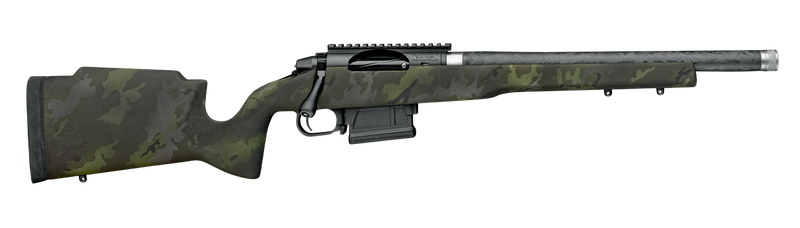 Proof Research Elevation MTR 2.0 6mm ARC 16.5" Bolt-Action Rifle, Midnight - 151211