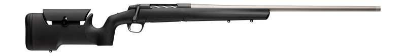 Browning X-Bolt 2 Special MAX LR 300 PRC 26" 3+1 Bolt-Action Rifle, Matte Stainless - 036120297