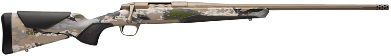 Browning X-Bolt 2 Speed 30-06 Springfield 22" 4+1 Bolt-Action Rifle, Smoked Bronze/OVIX Camo - 036006226