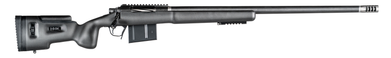 Christensen Arms TFM 300 PRC 26" 3+1 Bolt-Action Rifle, Natural Carbon Fiber - 8010500200