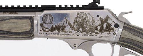 Rossi R95 45-70 Govt 18" Stainless Laminate Rifle - 954570189LW-EN2