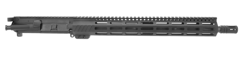 TacFire Complete Upper Receiver 5.56 NATO 16" Black Nitride - SSBU55616