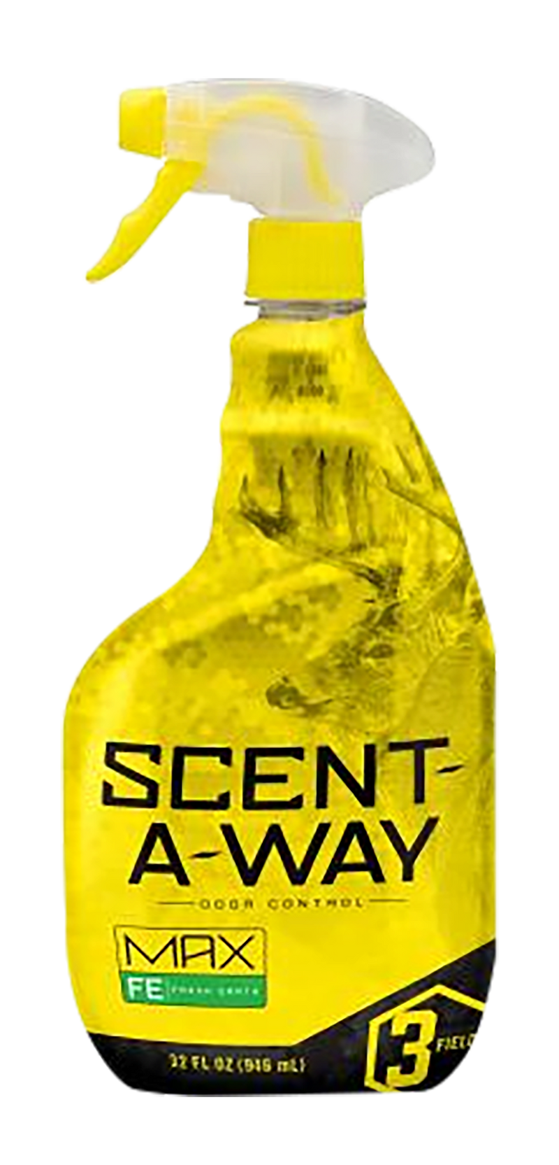 Scent-A-Way Max Fresh Fresh Earth Scent 32oz Spray Bottle - SAW-07747