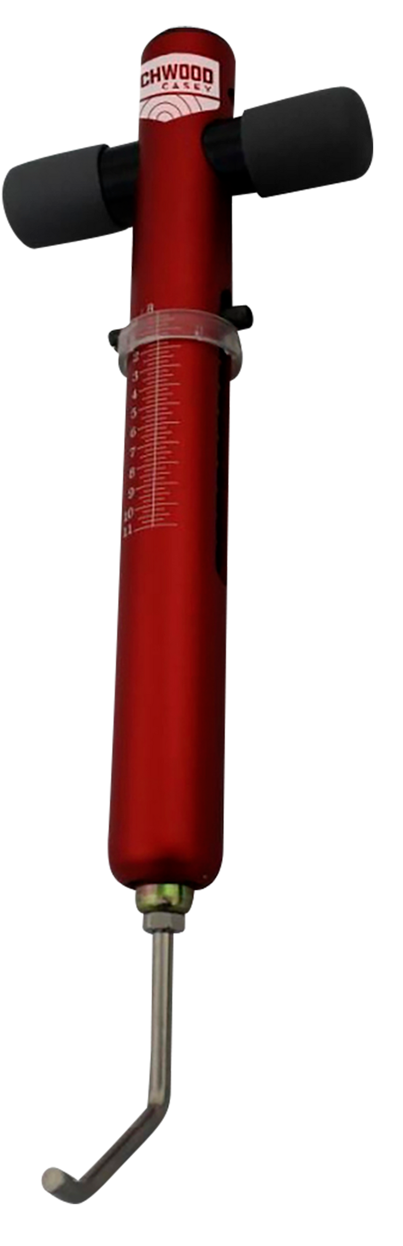 Birchwood Casey Trigger Scale Red - TRGSCL