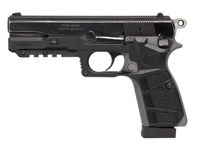 Recover Tactical HPC01 Grip & Rail System, Black Polymer - HPC01