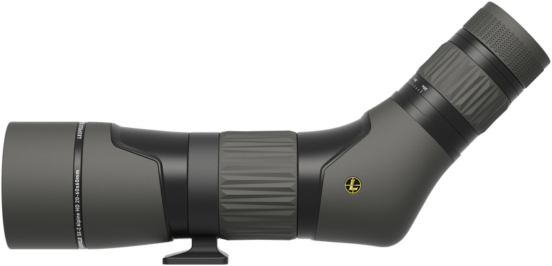 Leupold SX-2 Alpine HD Gen 2 20-60x60mm Angled Spotting Scope, Shadow Gray - 185683