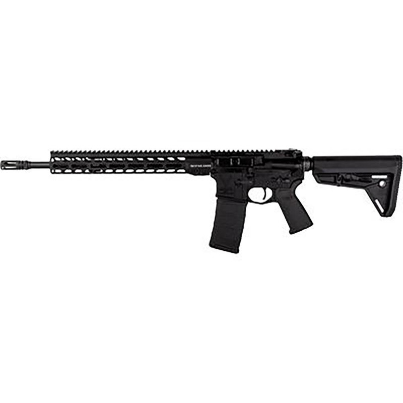 Stag Arms Stag 15 Tactical 5.56mm 16" 30rd Rifle, Black - STAG 15010142