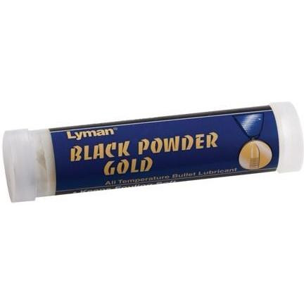 Lyman Black Powder Gold Bullet Lube - 2857266