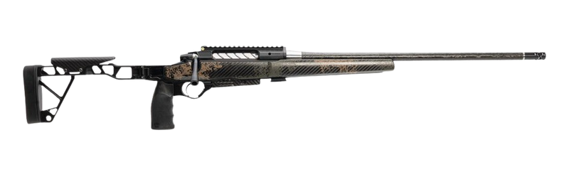 Seekins Precision Havak SLAM M3 308 Win 16" 3+1 Bolt-Action Rifle, Woodland Shadow - 0011340033-F