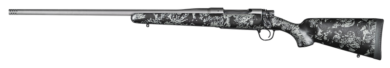 Christensen Arms Mesa FFT 6.5 PRC 20" 4+1 Bolt-Action Rifle, Tungsten Gray Cerakote - 8010110900