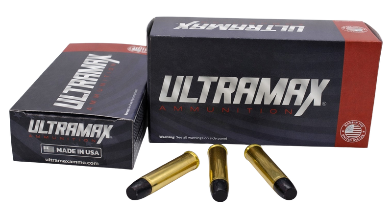 Ultramax 460 S&W 325gr HTJHC Handgun Ammo, 20/10 - ULT-460SW-1-N