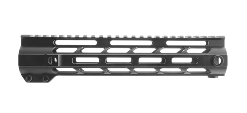 TacFire HG27-10 10" M-LOK Handguard, Full Rail QD - HG2710