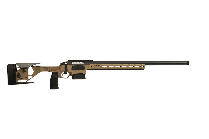 Seekins Precision Havak HIT Pro M3 22 ARC 20" 5+1 Bolt-Action Rifle, Flat Dark Earth - 0011710429F