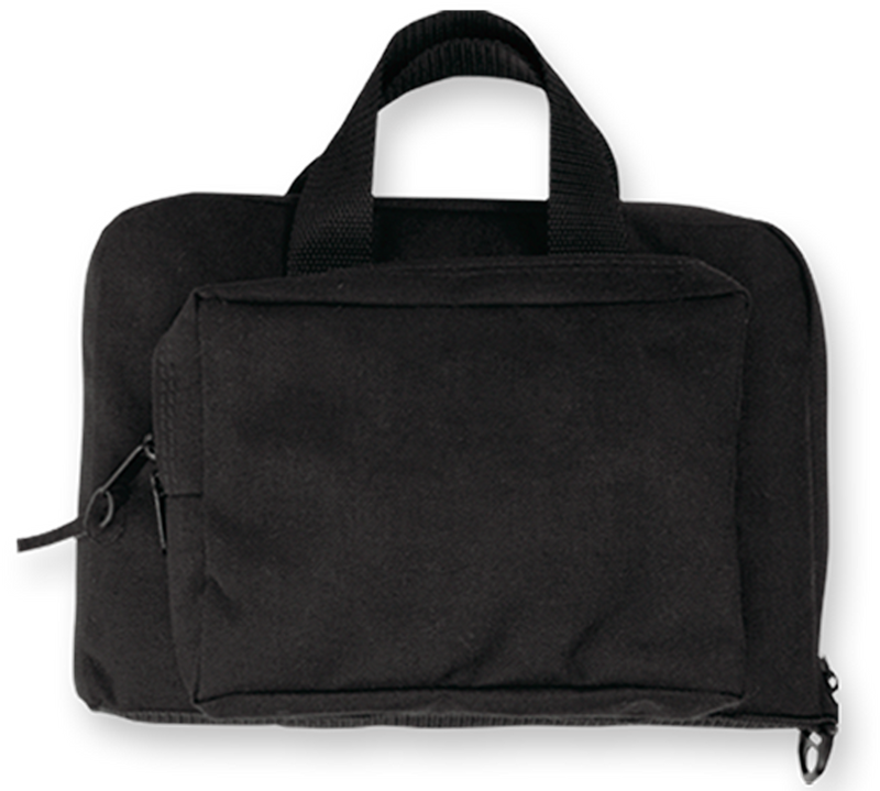 Bulldog Mini Range Bag, Black - BD915