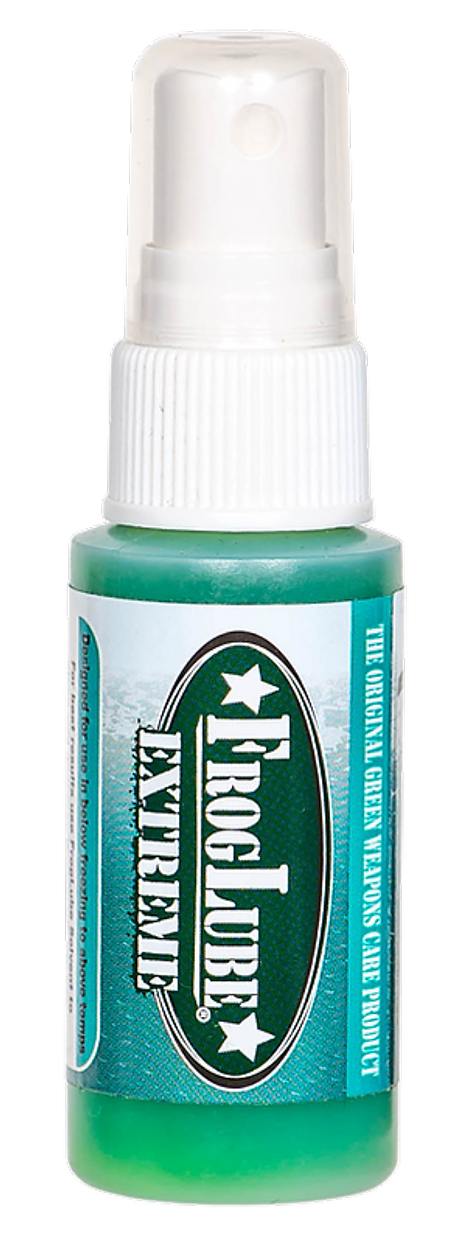 FrogLube CLP Extreme Cleaner/Lubricant/Protectant Spray - 1 oz - 105221