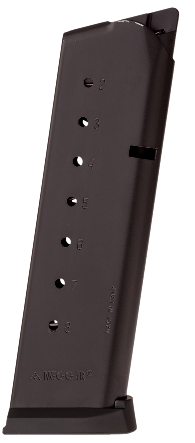 Taurus 1911 Commander .45 ACP 8rd Handgun Magazine, Black - 358-0013-01