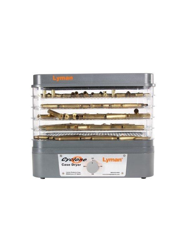 Lyman Cyclone Case Dryer Multi-Caliber - 7631560