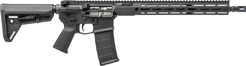 Aero Precision M4E1 PRO 5.56 NATO 16" Semi-Auto Rifle, Black - AER APCR640449