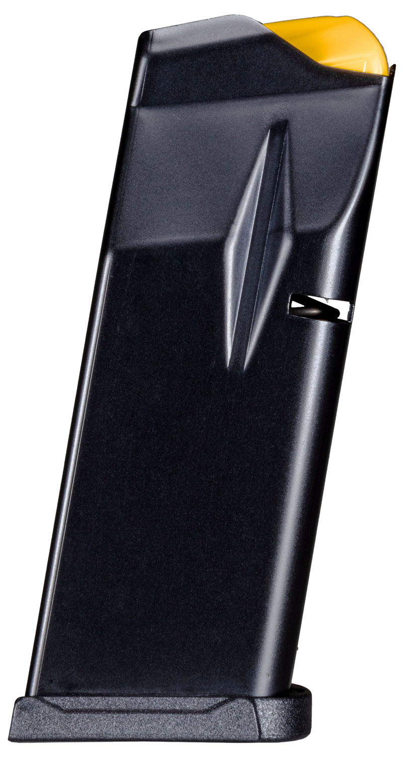 Taurus GX4 9mm 10rd Handgun Magazine, Black Steel - 358-0025-00