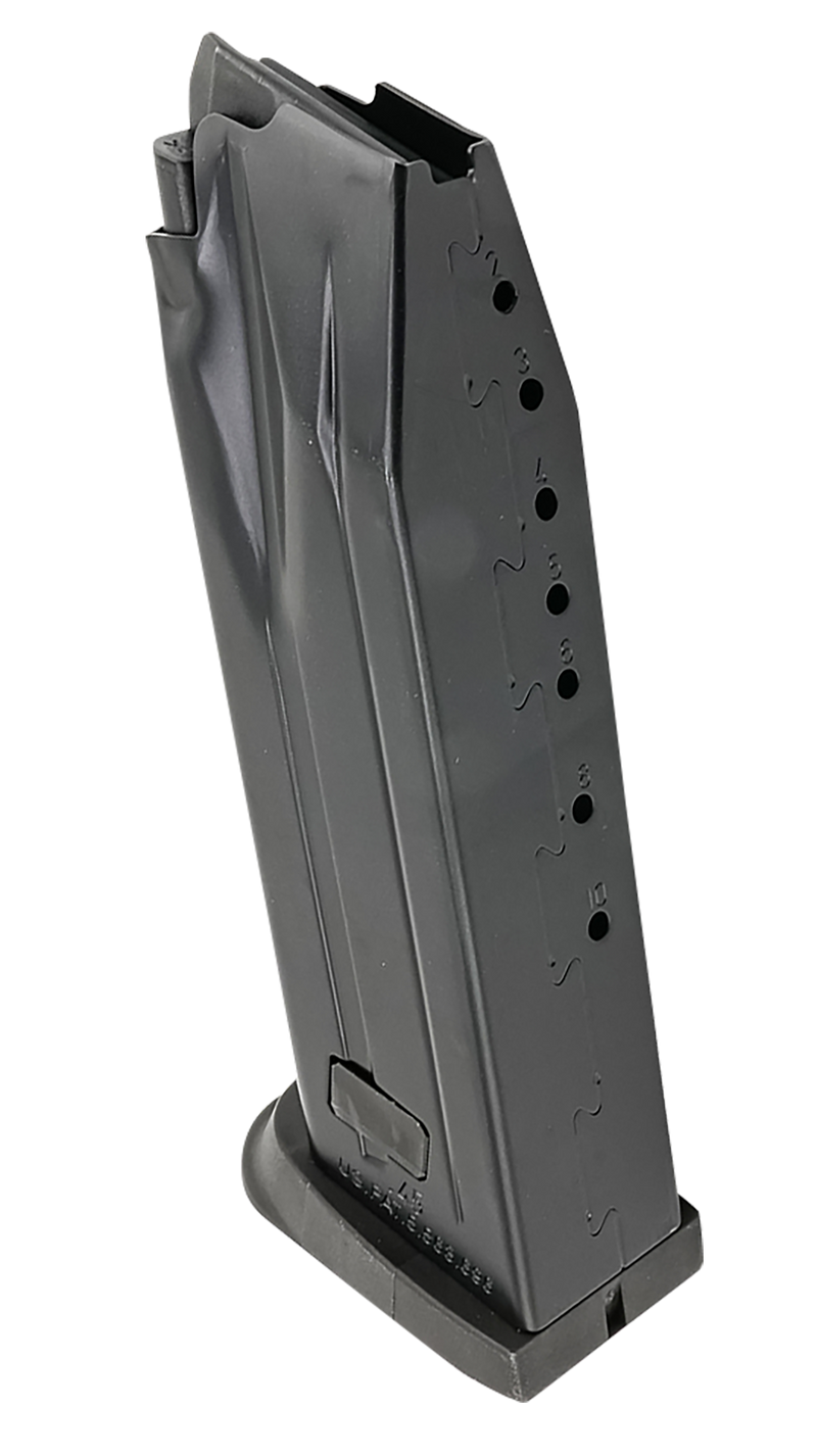Heckler & Koch USP45 .45 ACP 10rd Handgun Magazine, Black - 50248617