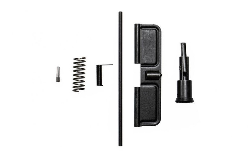Aero Precision AR-10 Upper Parts Kit, Black Anodized - APRH101237