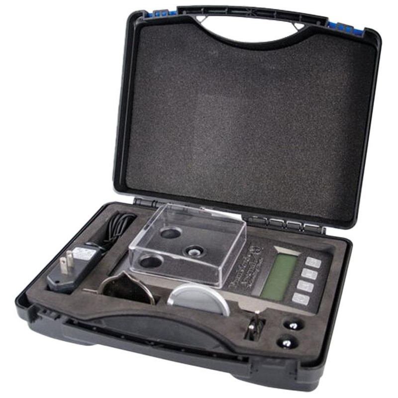 Frankford Arsenal Platinum Series Precision Powder Scale with Case - Frank 909672