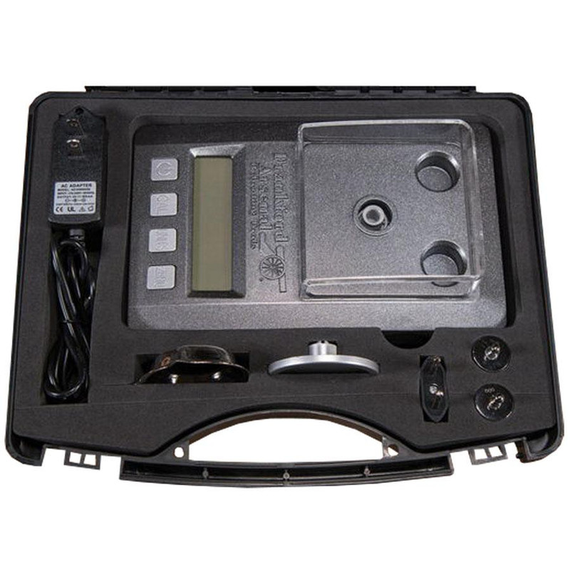 Frankford Arsenal Platinum Series Precision Powder Scale with Case - Frank 909672