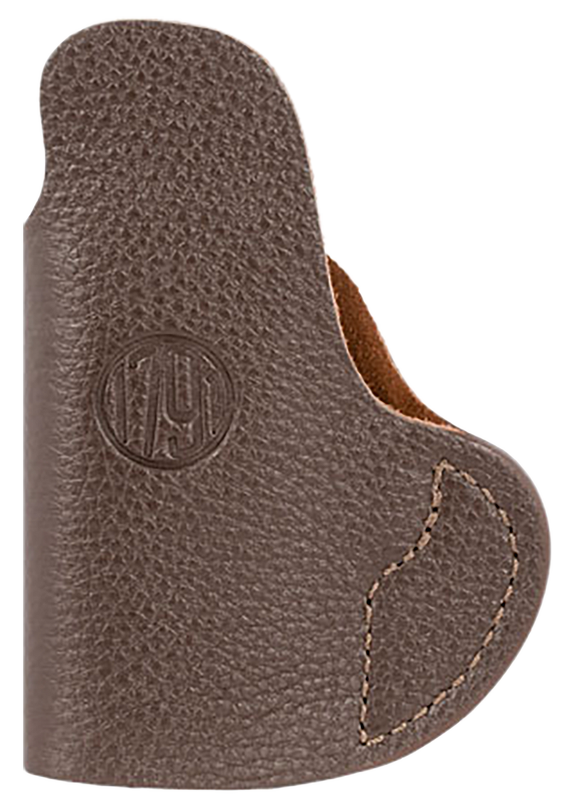 1791 Gunleather Fair Chase IWB Holster Size 0 Brown Right Hand - FCD0BRWR