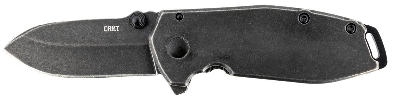 Columbia River Knife & Tool Squid Assisted Folding Knife, Black - 2493