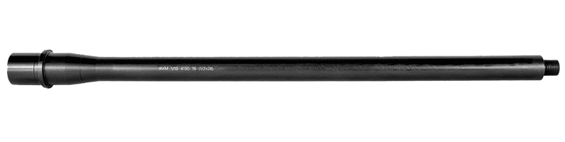 Lead & Steel LLC AR9 9mm Barrel 16" - LS9MM16-28