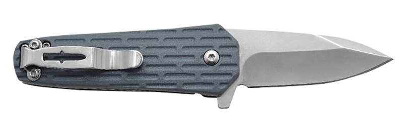 Camillus Wedge Folding Knife, Blue - 19399